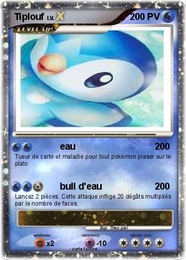 Pokemon Tiplouf