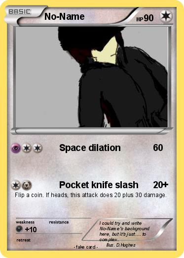 Pokemon No-Name