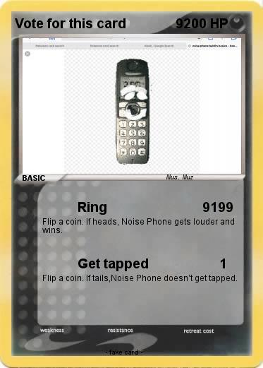 Pokemon Vote for this card              9