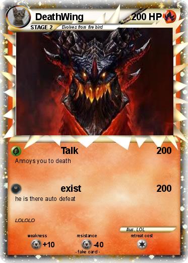 Pokemon DeathWing