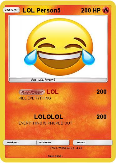 Pokemon LOL Person5