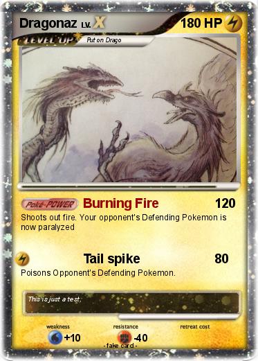 Pokemon Dragonaz