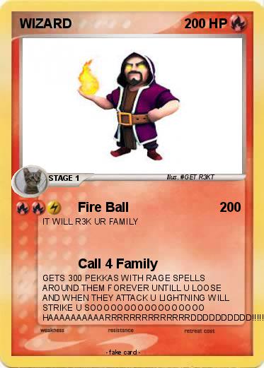 Pokemon WIZARD