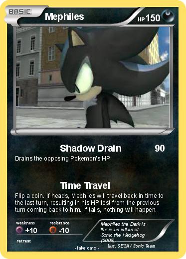 Pokemon Mephiles