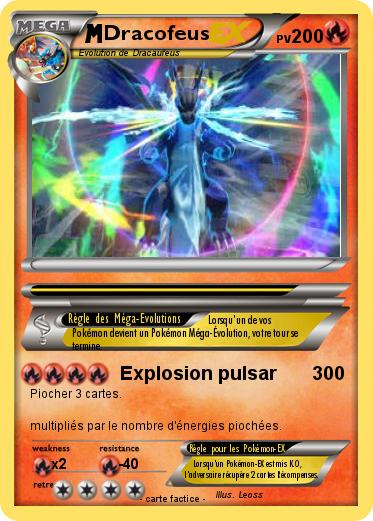 Pokemon Dracofeus