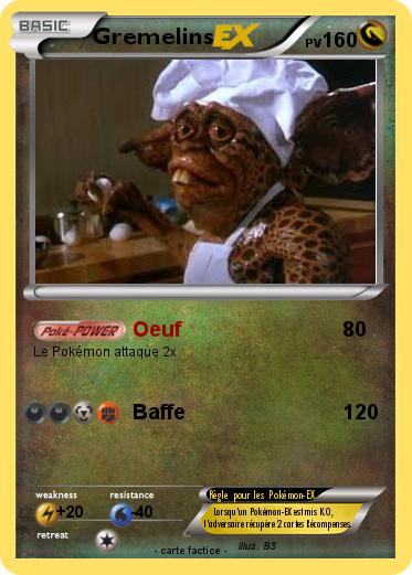 Pokemon Gremelins