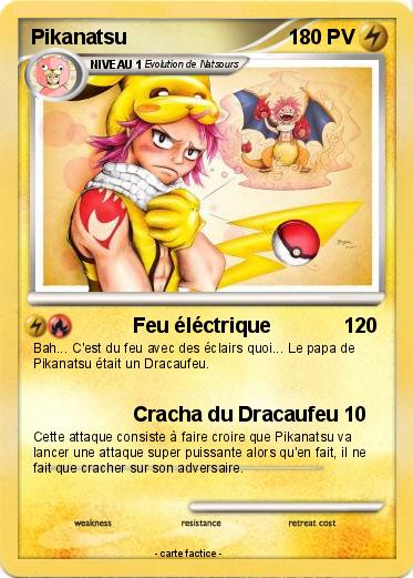 Pokemon Pikanatsu