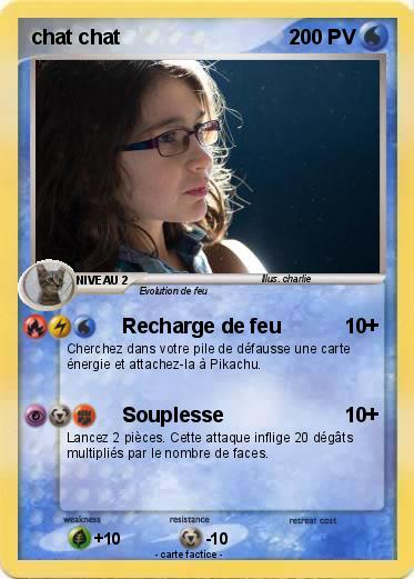 Pokemon chat chat