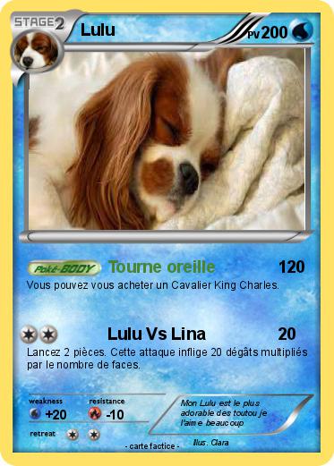 Pokemon Lulu