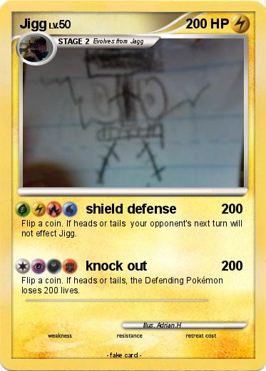 Pokemon Jigg