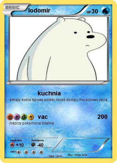Pokemon lodomir