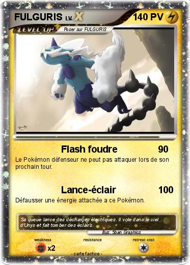 Pokemon FULGURIS