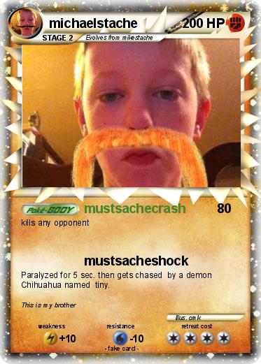 Pokemon michaelstache