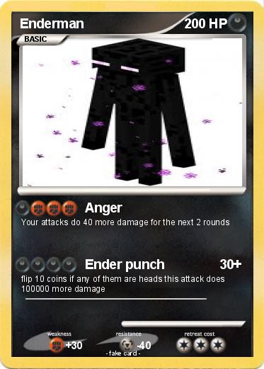 Pokemon Enderman