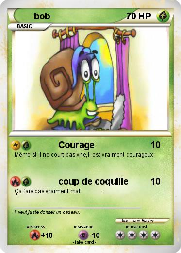 Pokemon bob
