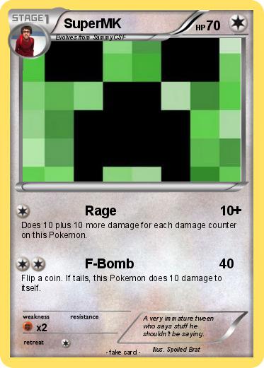Pokemon SuperMK