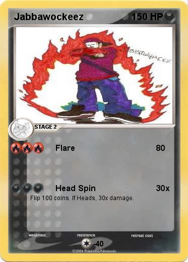 Pokemon Jabbawockeez