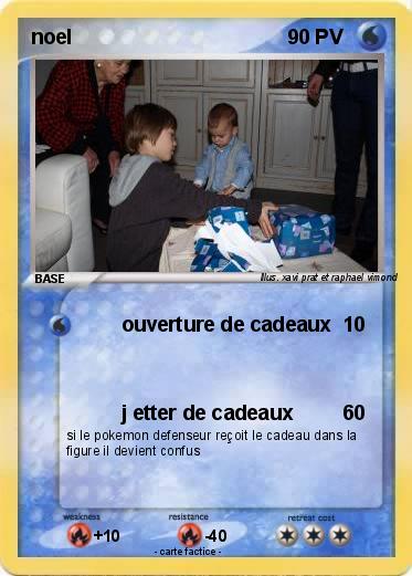 Pokemon noel