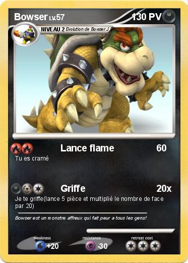 Pokemon Bowser