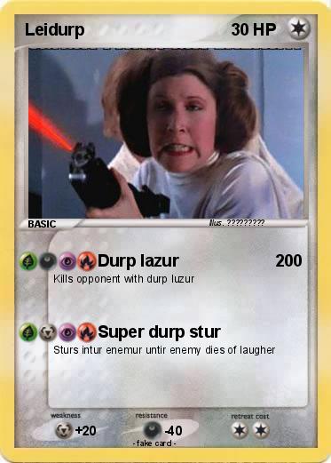 Pokemon Leidurp