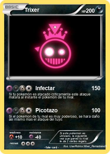 Pokemon Trixer