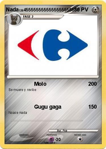 Pokemon Nada