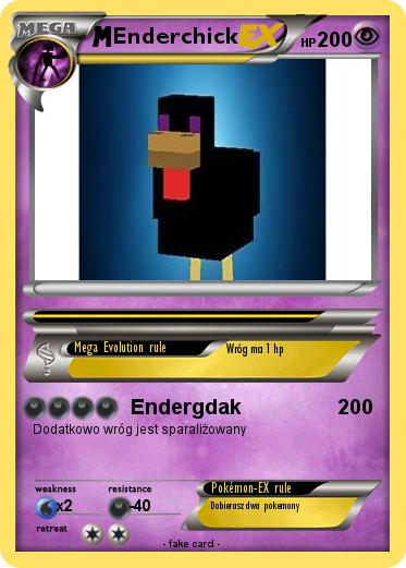 Pokemon Enderchick