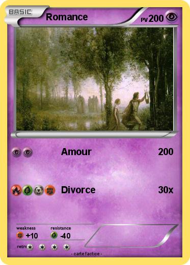 Pokemon Romance
