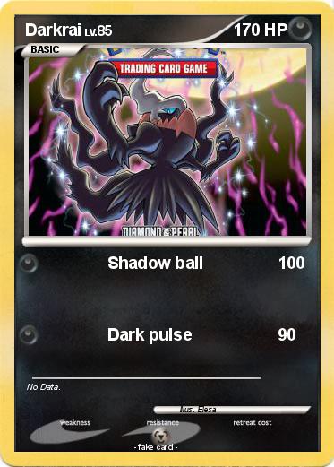 Pokemon Darkrai