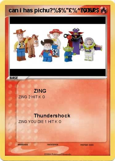 Pokemon can i has pichu?%$%"£%^%£&£$