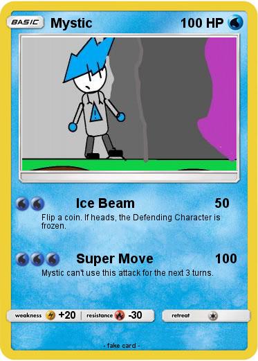 Pokemon Mystic