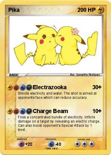 Pokemon Pika