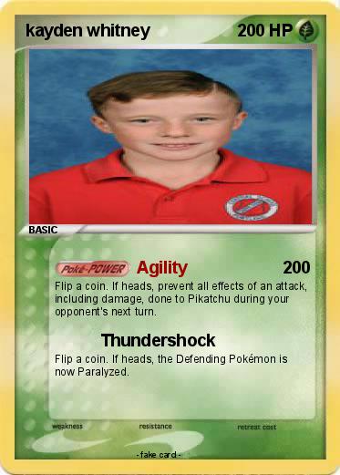 Pokemon kayden whitney