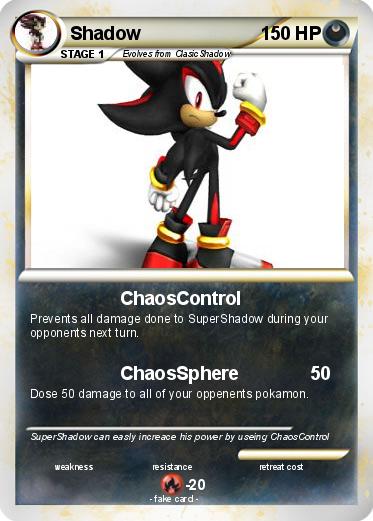 Pokemon Shadow