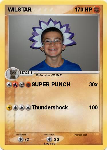 Pokemon WILSTAR