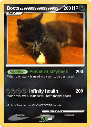 Pokemon Boots