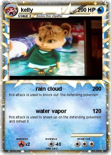 Pokemon kelly