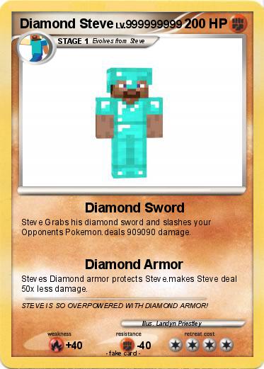 Pokemon Diamond Steve