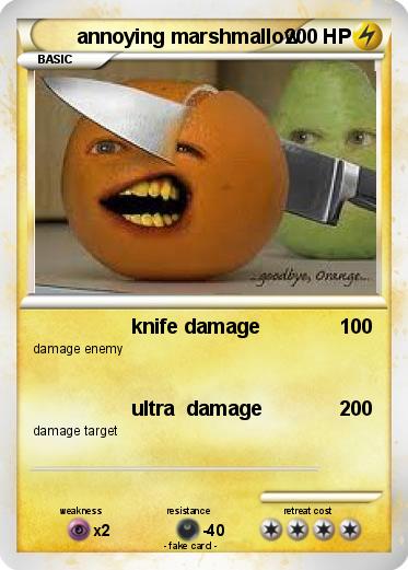 Pokemon annoying marshmallow