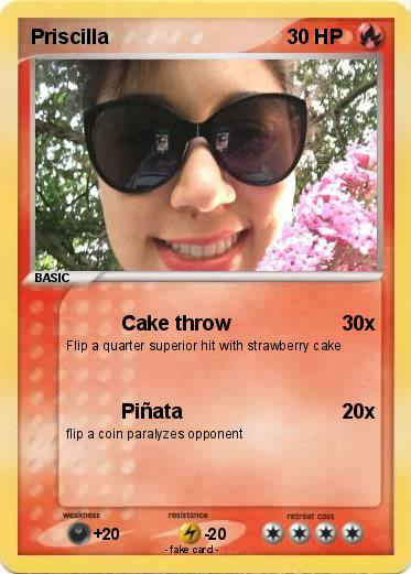Pokemon Priscilla