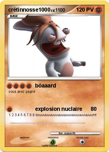 Pokemon crétinnosse1000