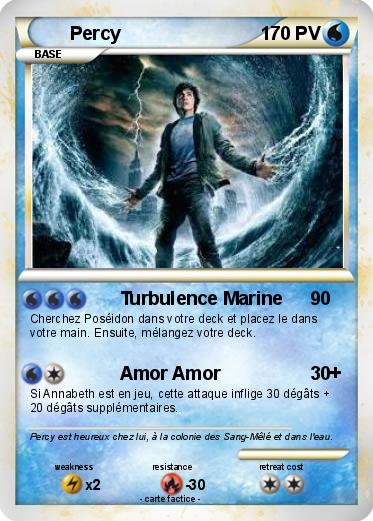 Pokemon Percy