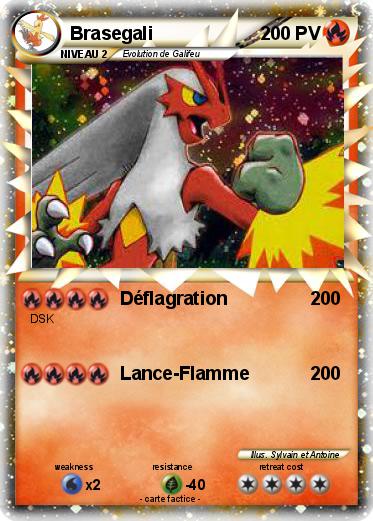 Pokemon Brasegali