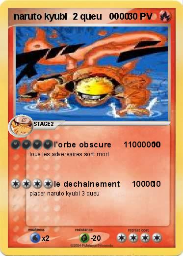 Pokemon naruto kyubi  2 queu   0000