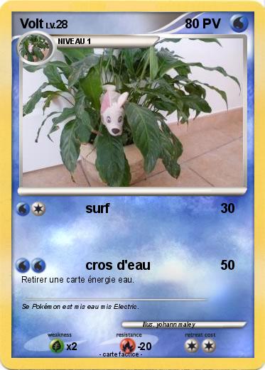 Pokemon Volt