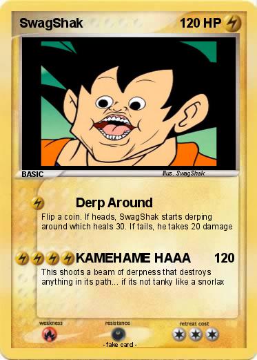 Pokemon SwagShak
