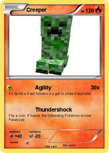 Pokemon Creeper