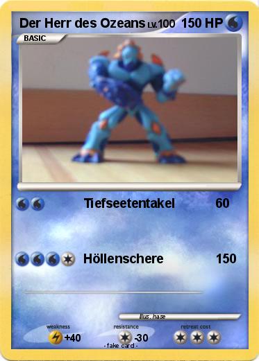 Pokemon Der Herr des Ozeans