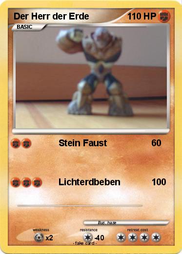 Pokemon Der Herr der Erde