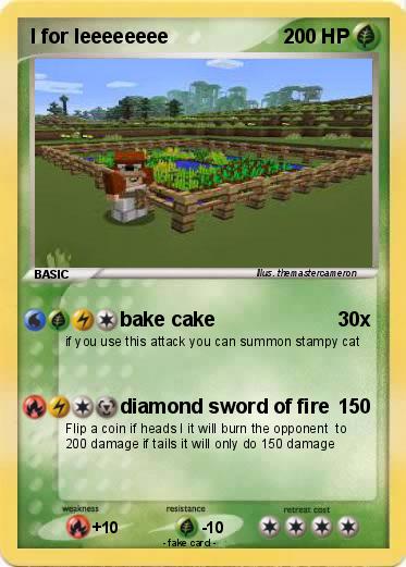 Pokemon l for leeeeeeee